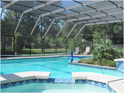 Pool Enclosures Waco Temple